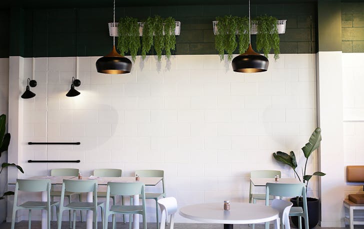 Forklore interior