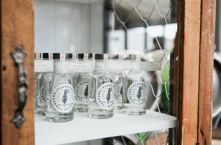 Fortune Distillery