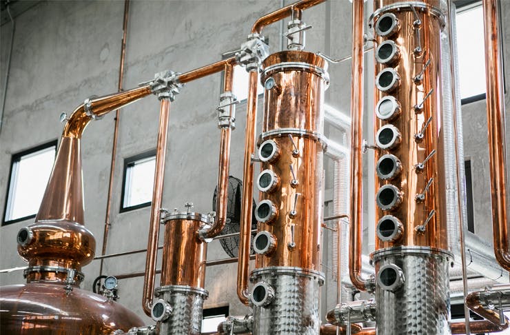 Fortune Distillery