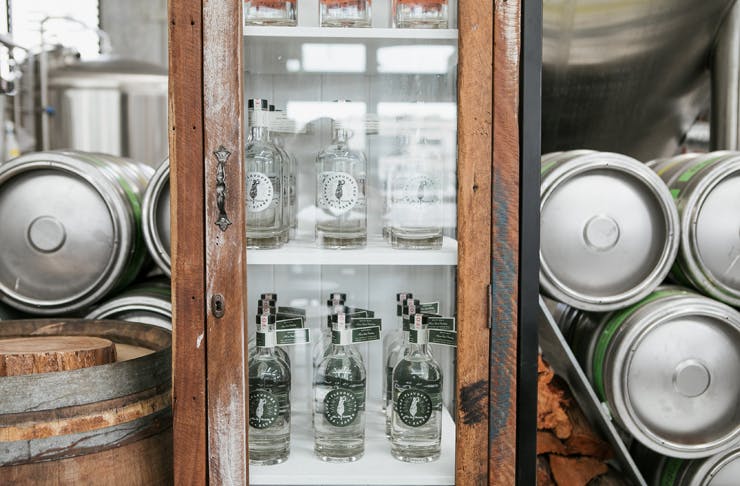 Fortune Distillery