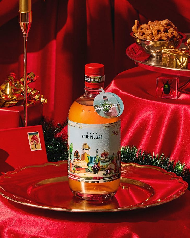Four Pillars, Christmas Gin