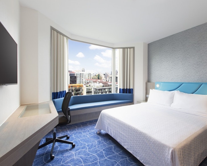 Four Points by Sheraton Singapore, Riverview