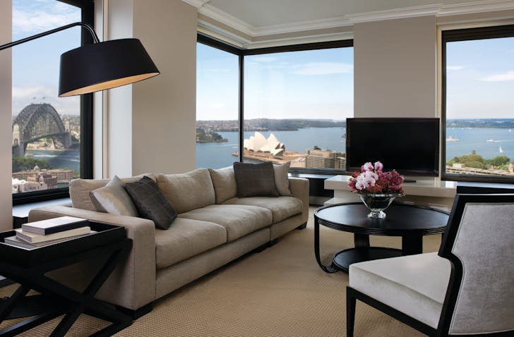 Four Seasons Hotel Sydney
