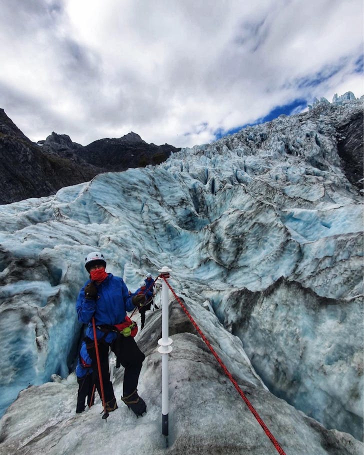 Franz Josef Glacier Hike