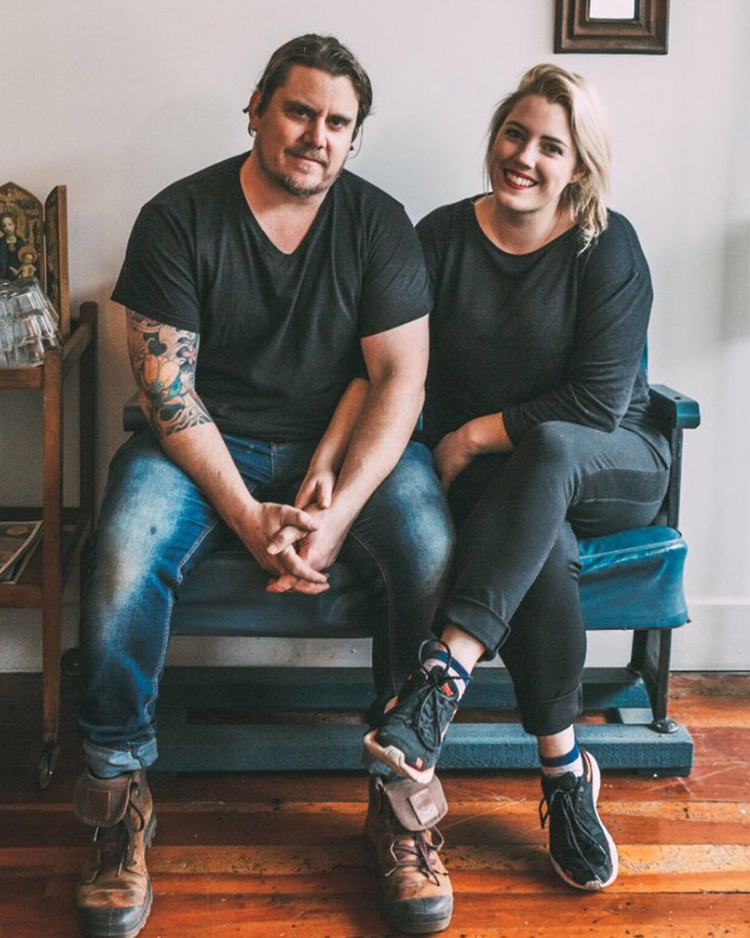 Freddy and Julia from Sly clue us in on the best places for a late night feed in Auckland.