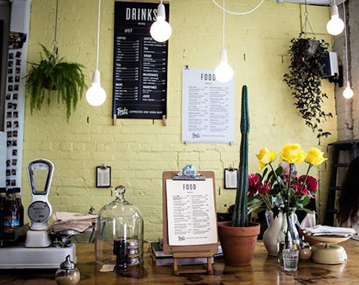 Fred’s Espresso & Soda Bar Ponsonby