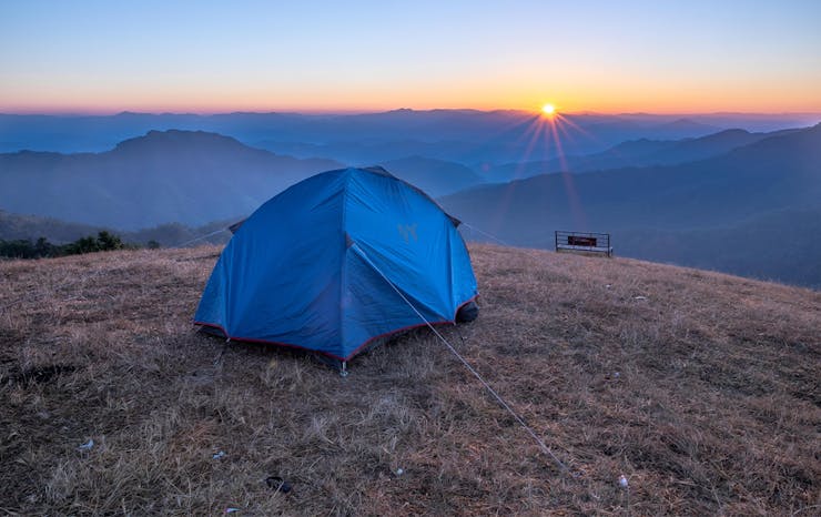 Free Camping Queensland