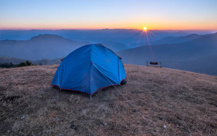 Free Camping Queensland