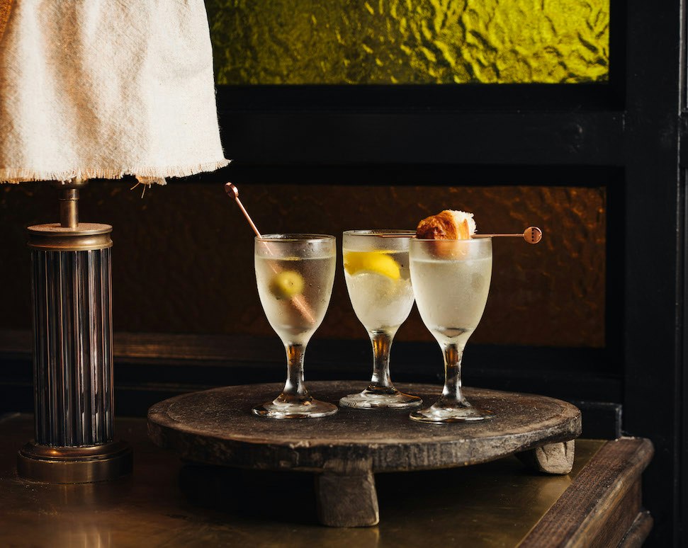 Chez Blue Is A Welcoming Sydney French Bistro With Croissant-Washed ...