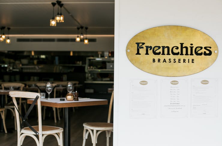 Frenchies Brasserie Noosa