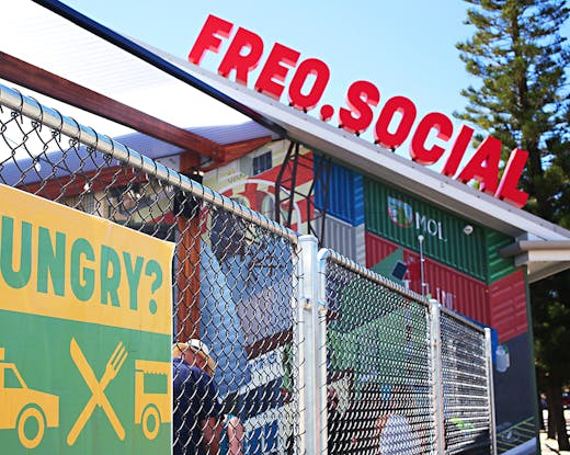 Freo.Social Live Music Perth