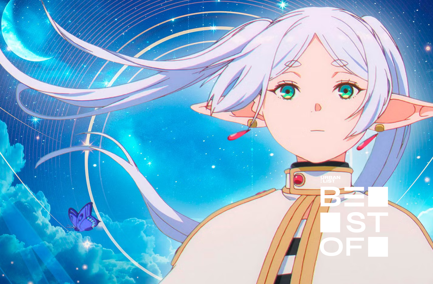 Frieren: Beyond Journey’s End
