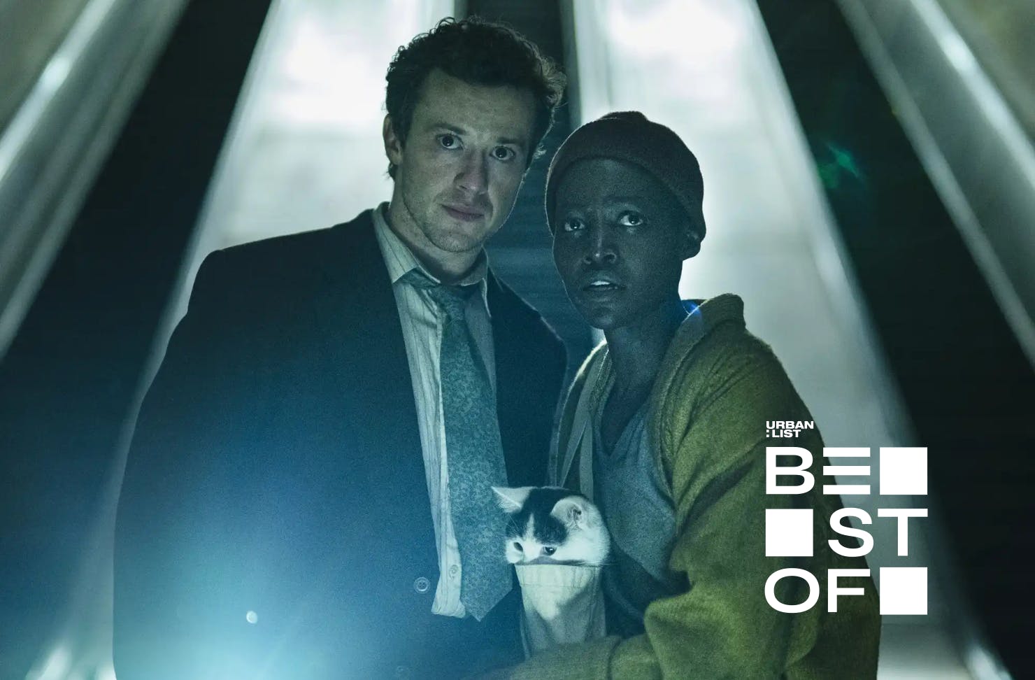 A Quiet Place: Day One
