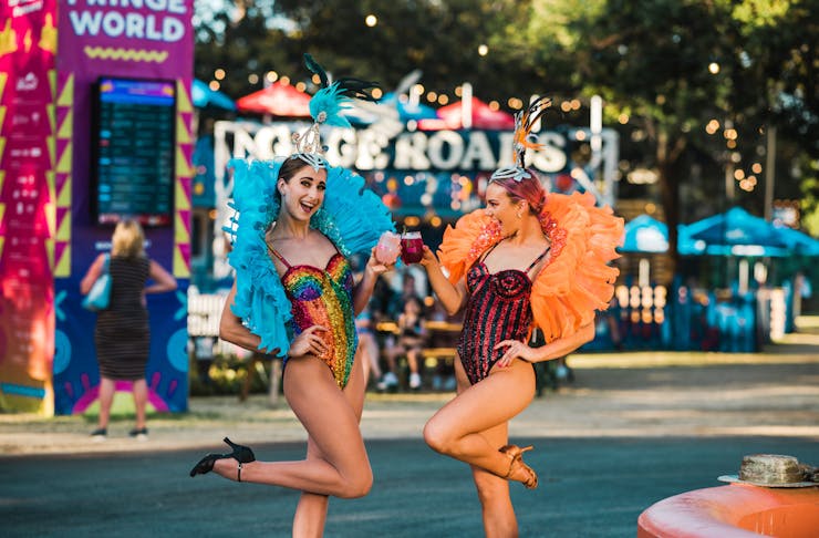 Fringe World 2023 Early Release Just Dropped So Start Planning | Urban Fringe World 2023 Early Release Just Dropped So Start Planning | Urban