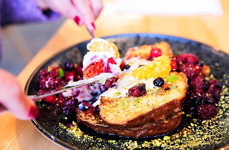 Perth’s Best French Toast