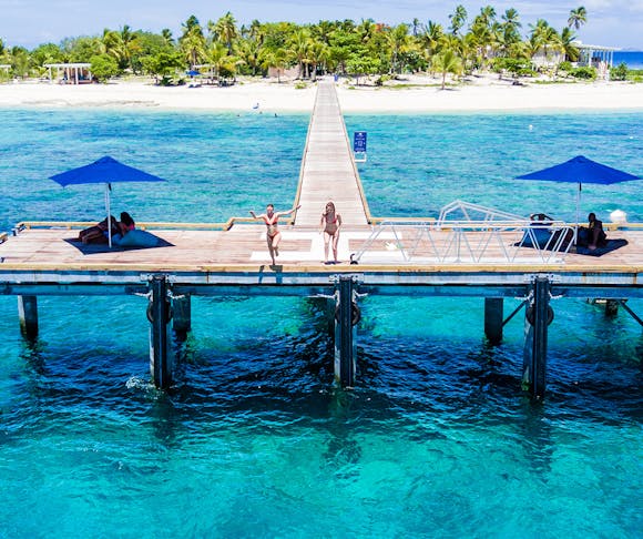 From Snorkelling To Sunsets, Here’s How To Nail A Dreamy Fijian Escape
