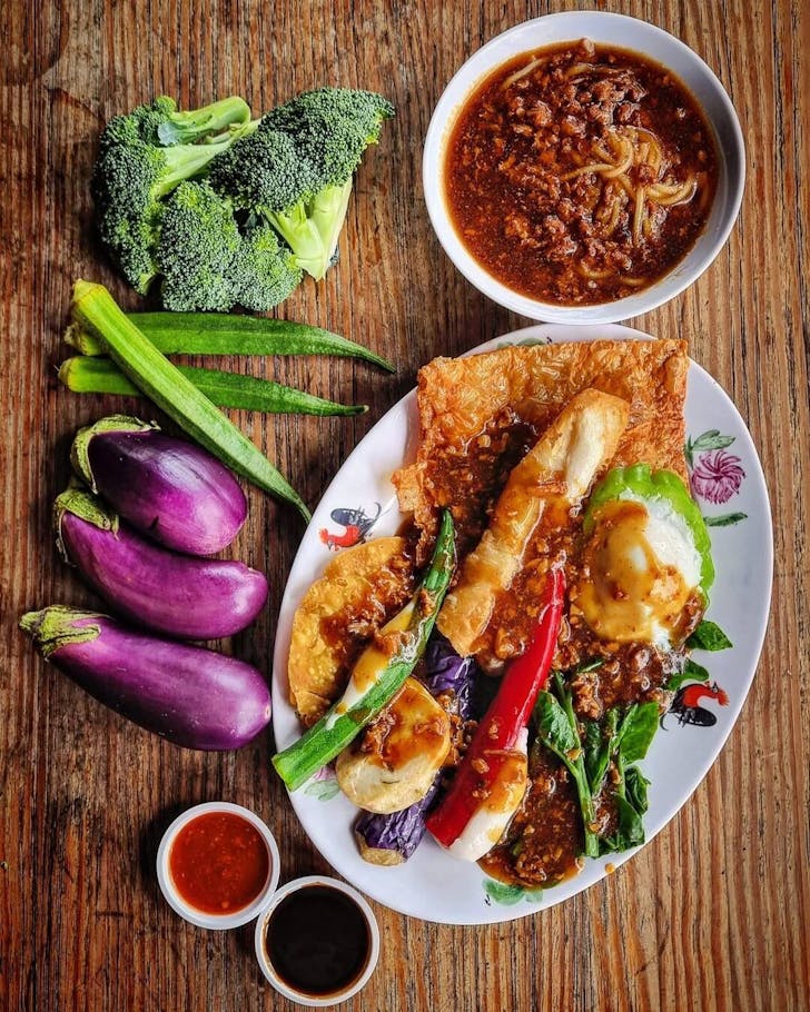 Fu Linâs Yong Tau Foo
