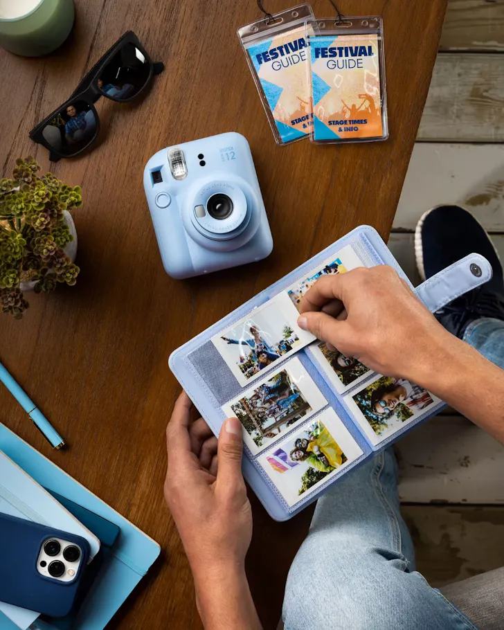 Fujifilm, Instax Mini 12