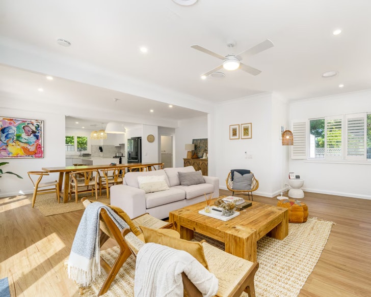 The best Airbnb accommodation in Canberra