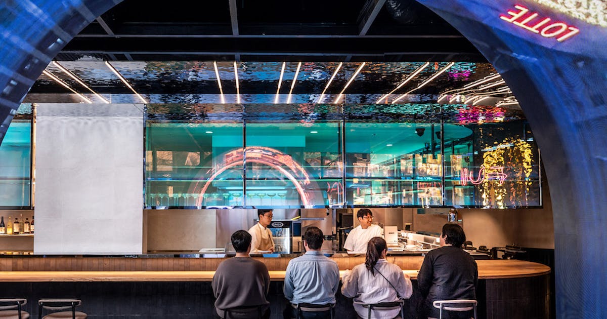 Funda Is A Modern Korean Restaurant In The Sydney CBD