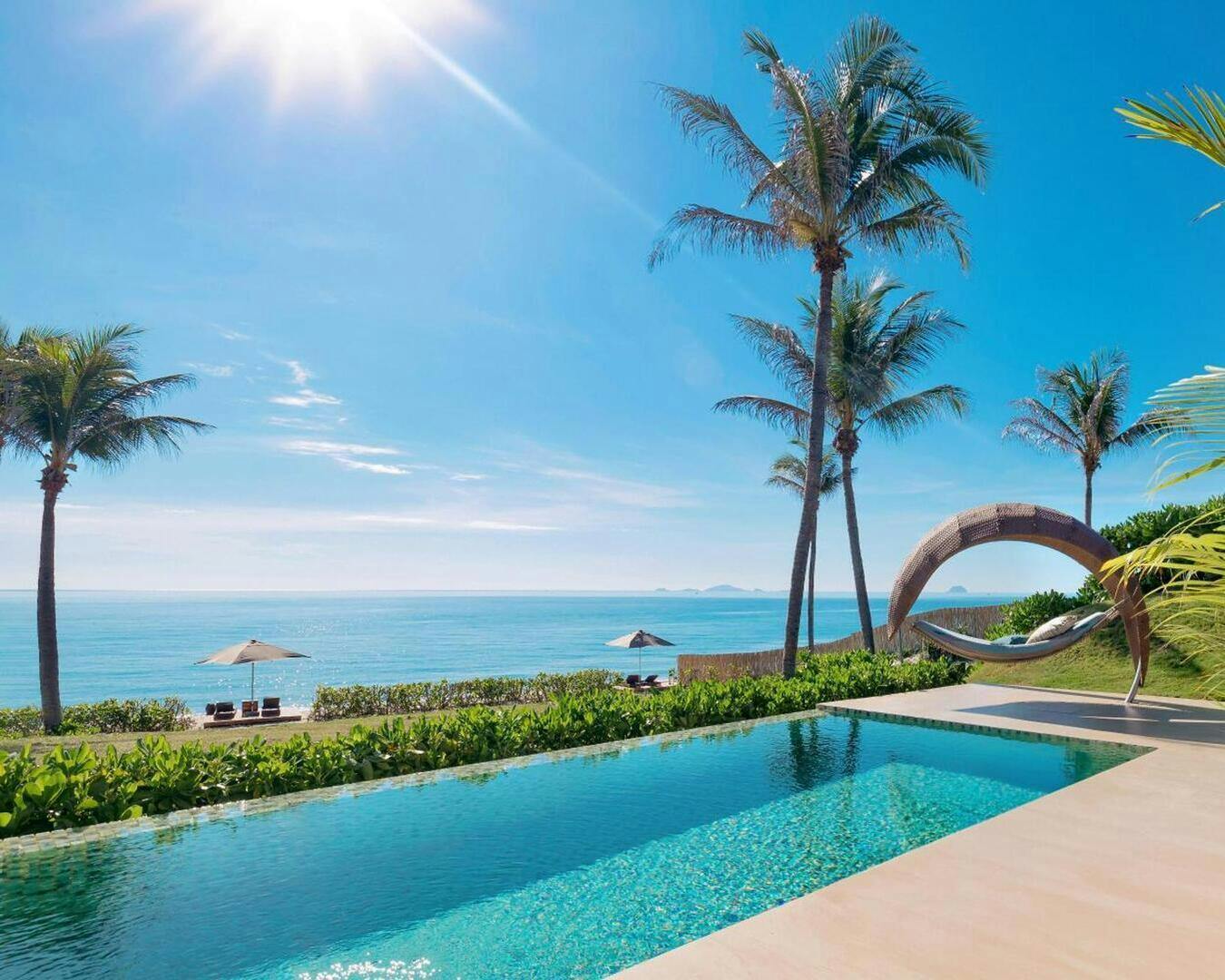 Fusion Resort Cam Ranh