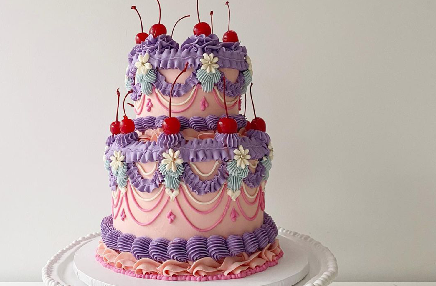 Speciality & Birthday Cakes - Gold Coast - Goldsteins Bakery