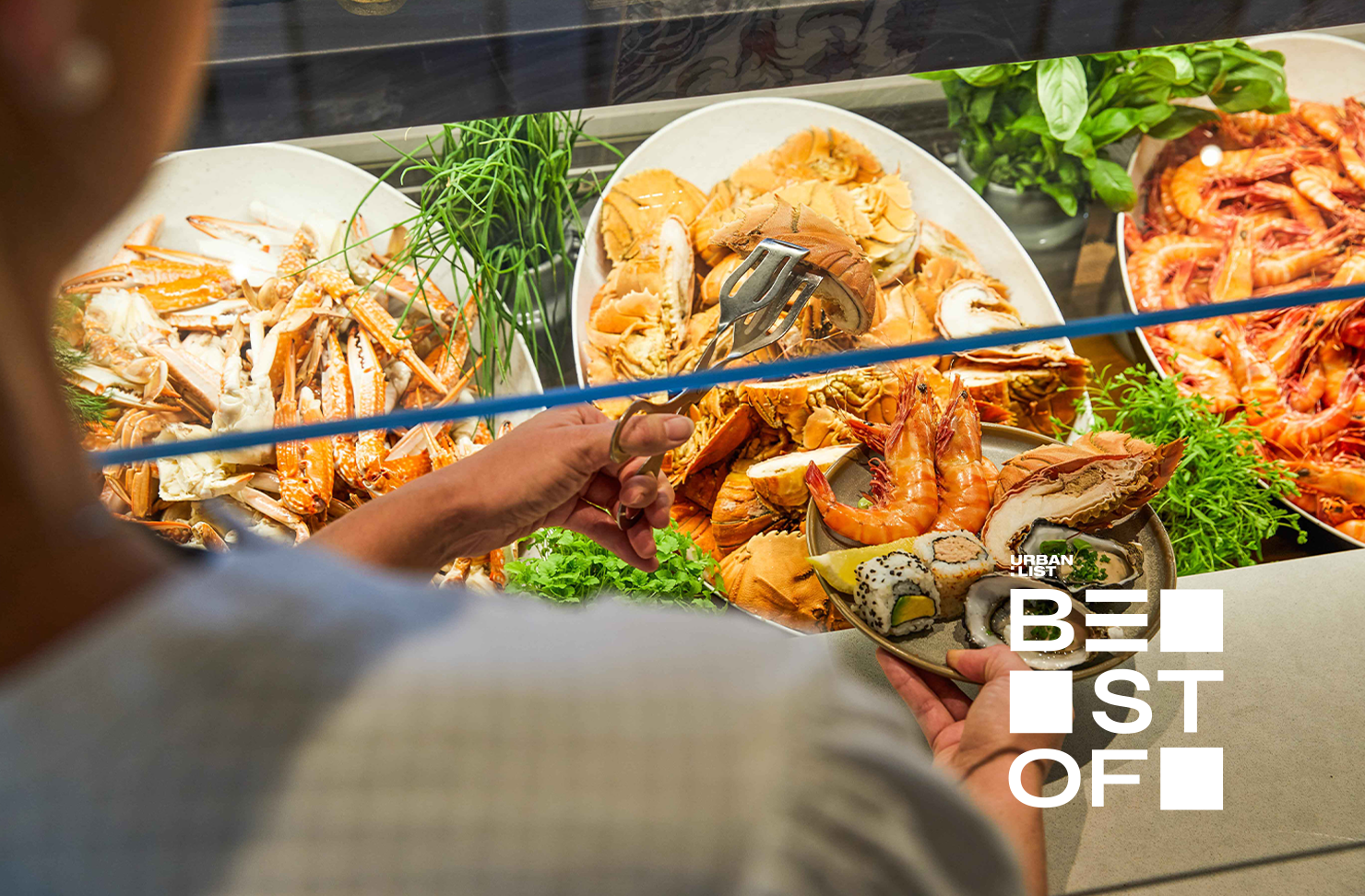 The Best AllYouCanEat Buffets On The Gold Coast URBAN LIST GOLD COAST