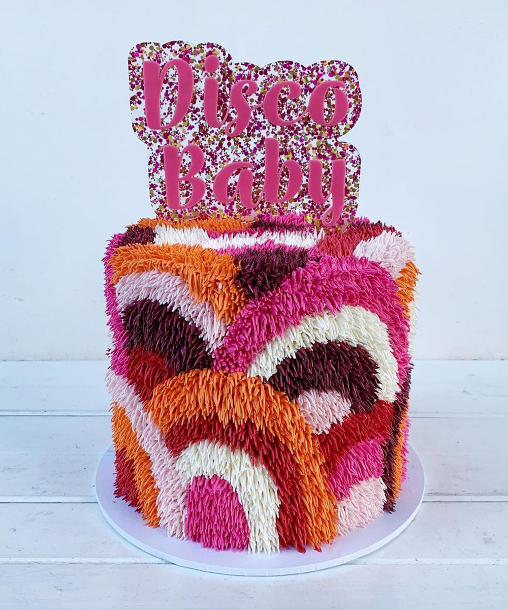 Hello Little Crumb | Creating beautiful Gold Coast wedding cakes