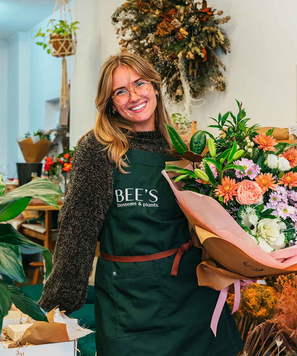 The Social Butterfly Co., gold coast city florist