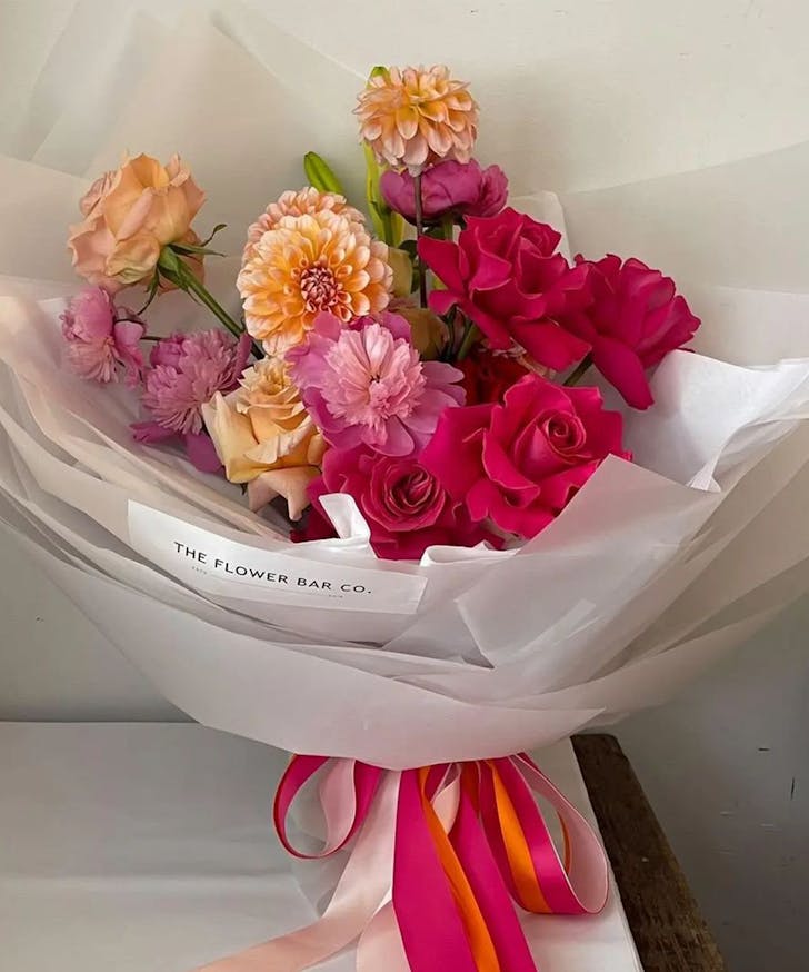the flower bar co