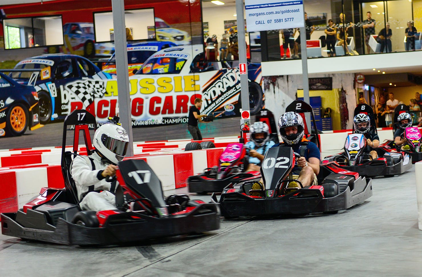 go karting gold coast