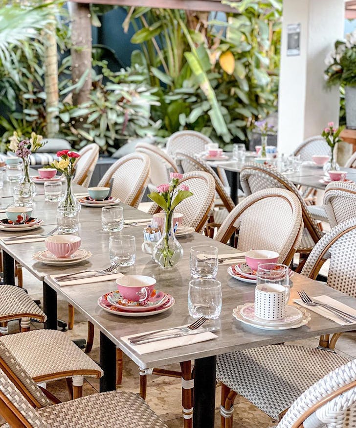 high tea greendays