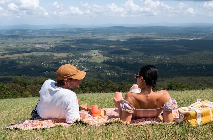 tamborine lookout