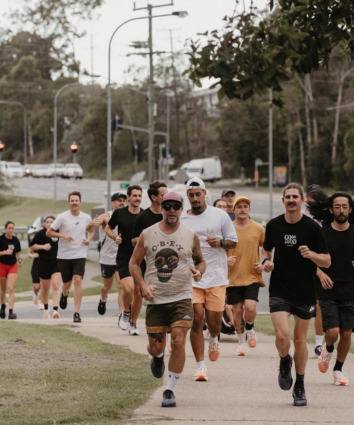 run club