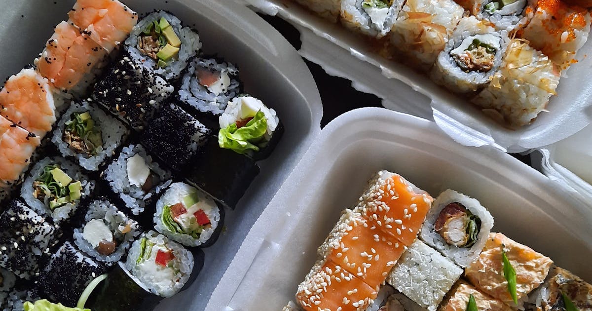 Where To Find The Gold Coast's Best Sushi Trains