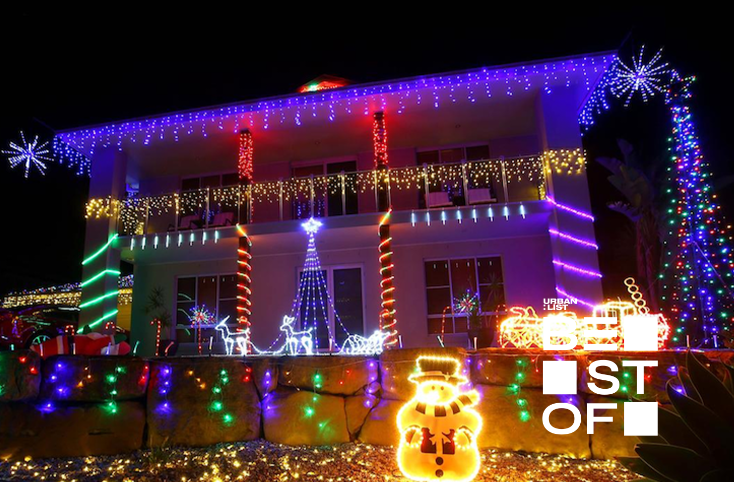 The Gold Coast’s Best Christmas Lights In 2024 URBAN LIST GOLD COAST