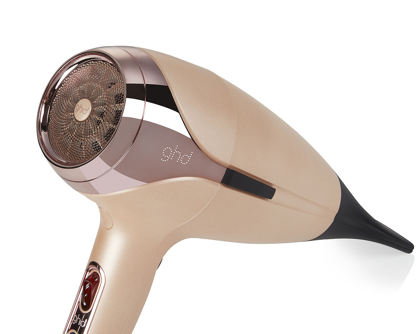 GHD helios hairdryer.