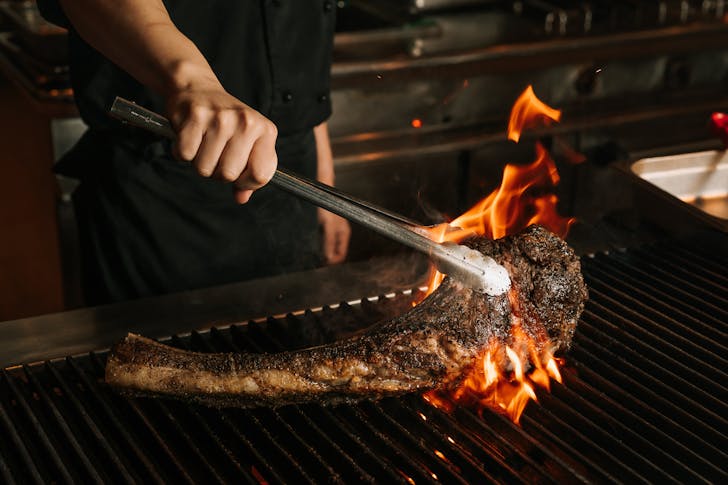Hyatt meat