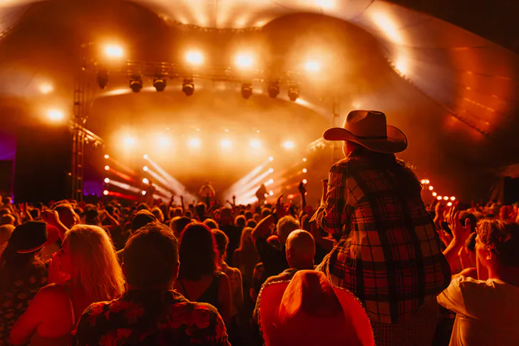 Groundwater Country Music Festival crowds