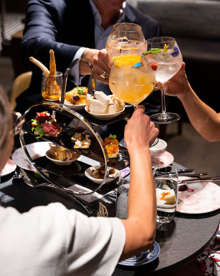 best high tea sydney hyatt regency