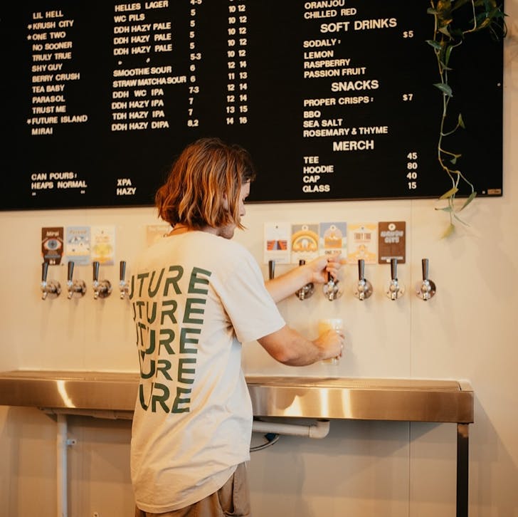 GULP Riverside Taproom