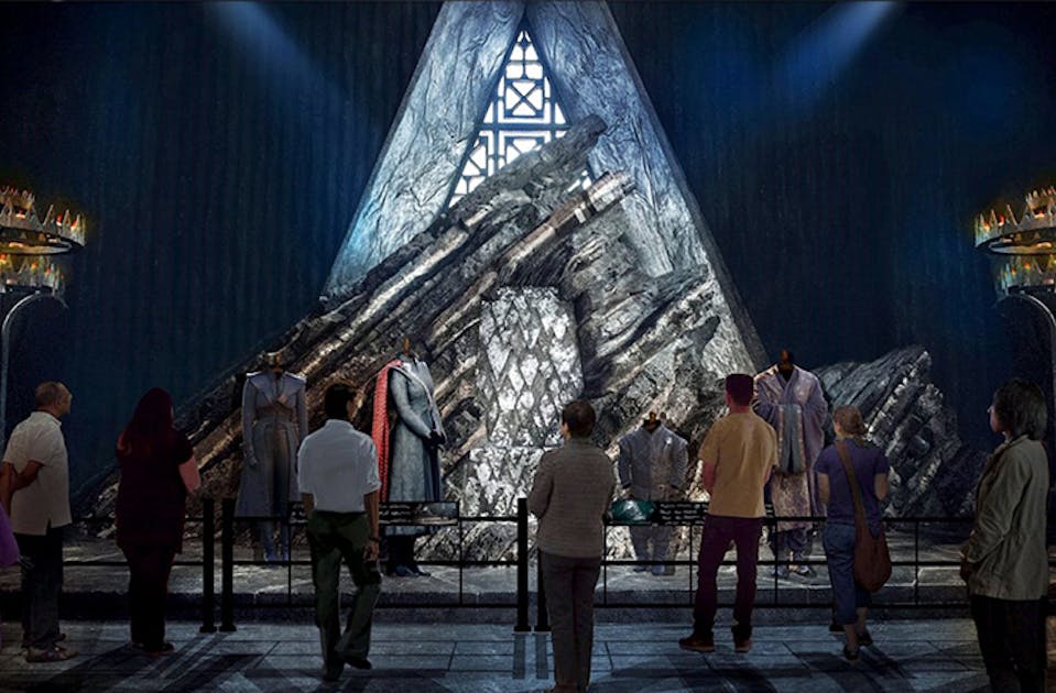 Pack Your Bags There S A Game Of Thrones Studio Tour Heading To Ireland Urban List Brisbane