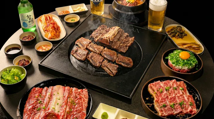 Gamtan BBQ Singapore
