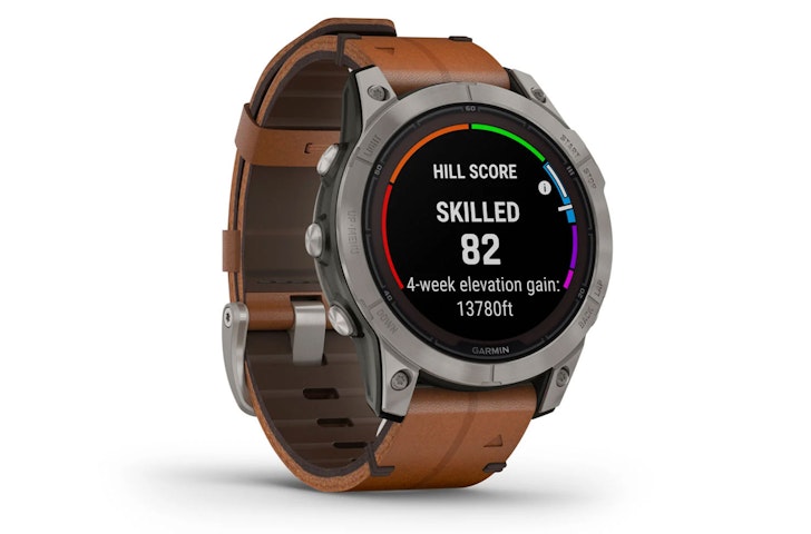 The Garmin Fēnix® 7 Pro Sapphire Solar Edition
