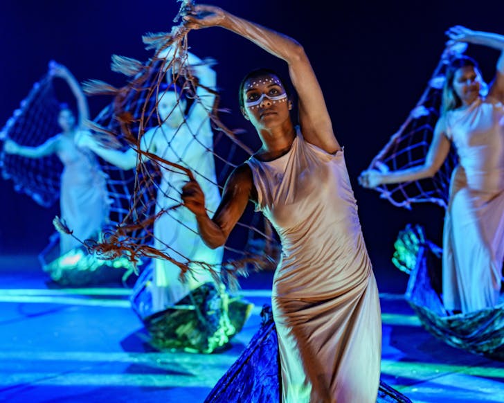 garrigarrang badu sydney opera house