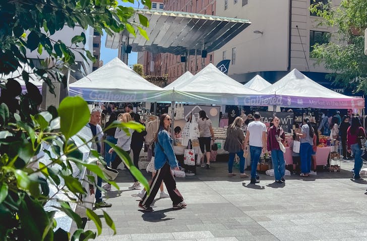 Gathered Christmas Design Market