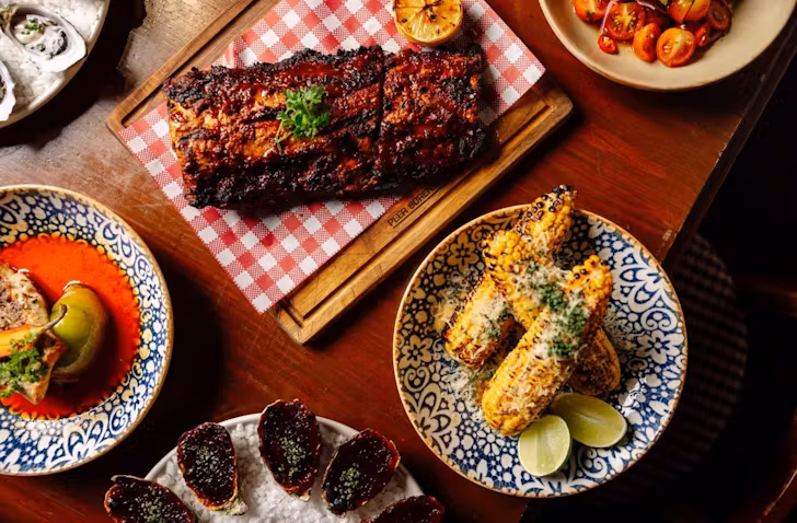 Gaucho's Argentinian Restaurant 