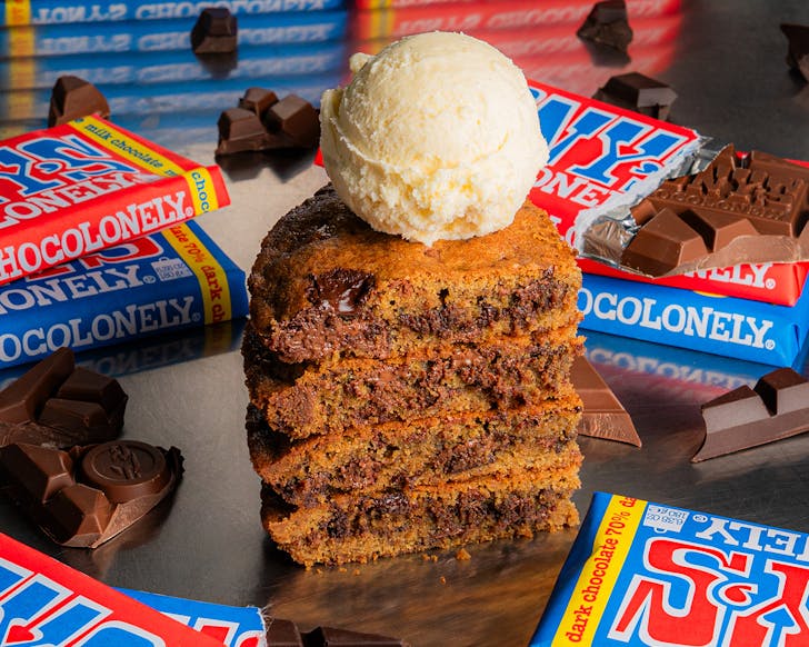 gelato messina x tony's chocolonely