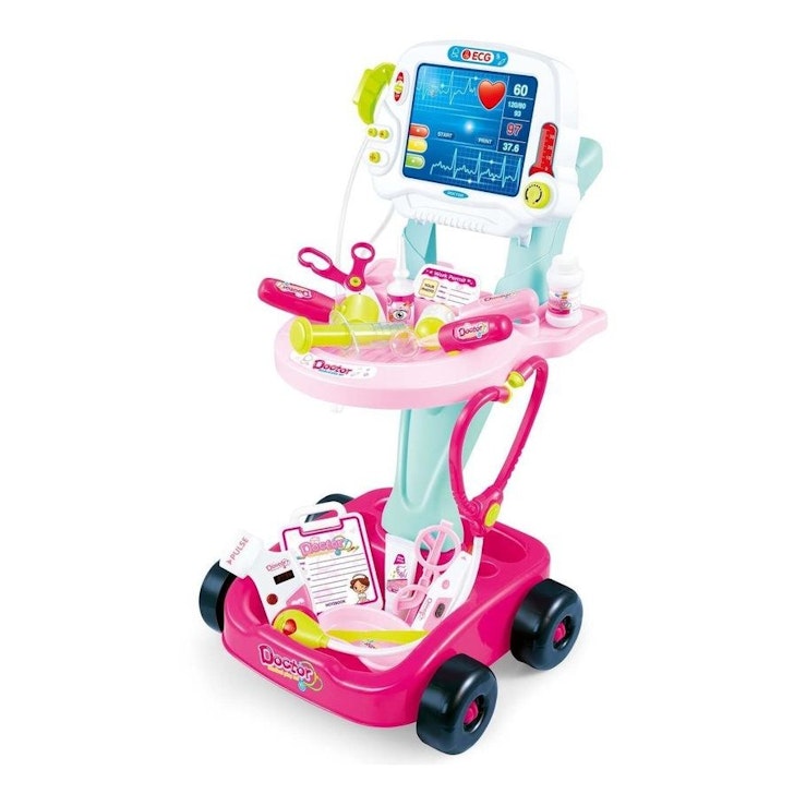 Gem Toys Medical Doctor Play Set