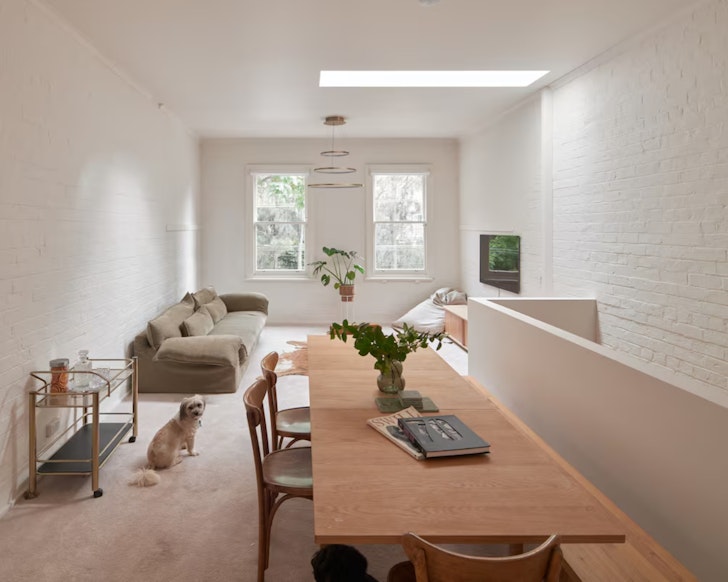 Pet-friendly Gerty Longroom Melbourne